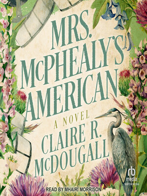 cover image of Mrs. McPhealy's American